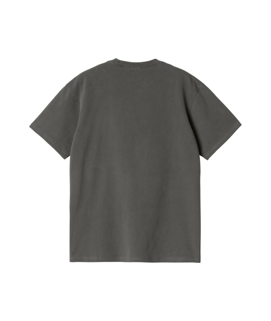 【送料&関税込】Carhartt Ss Duster T-shirt Carhartt WIP S/S Duster T-Shirt Black | The Sporting Lodge