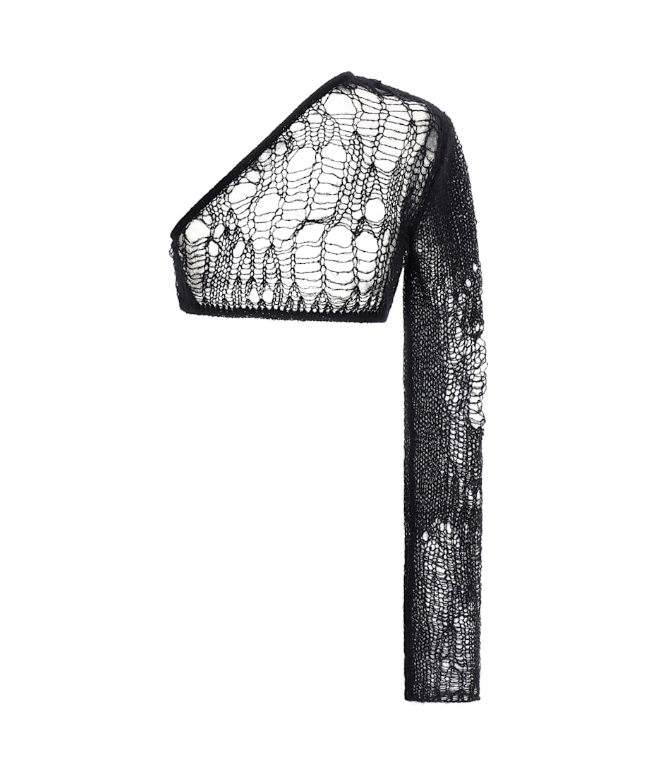 Tシャツ・カットソー Rick Owens 'Spider Ziggy' Top Rick Owens 'spider Ziggy' Top | italist
