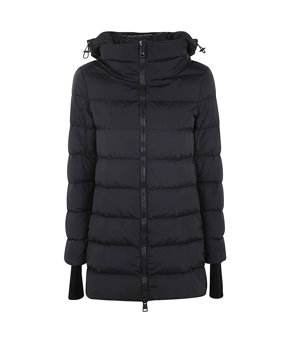 Herno A-shape Chamoix Down Jacket | italist Herno A-shape Chamoix Down Jacket | italist