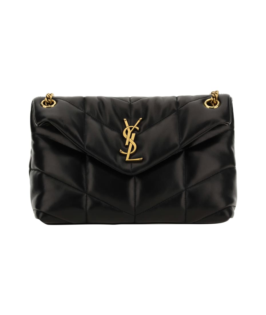 【VIP価格】SAINT LAURENT LouLou Shoulder Bag Saint Laurent Loulou Shoulder Bag | italist