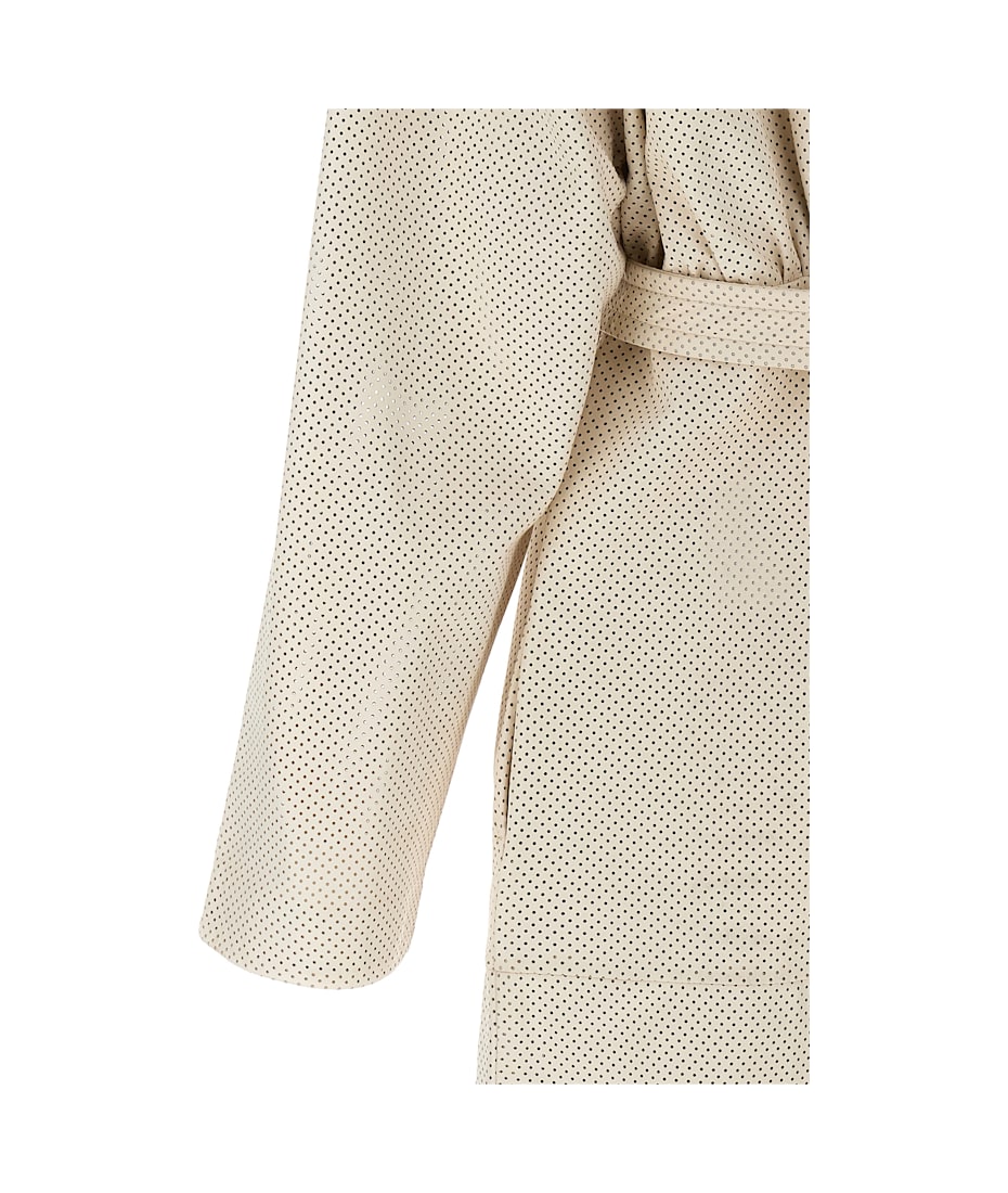 antiope1234' Trench Coat Sportmax | italist