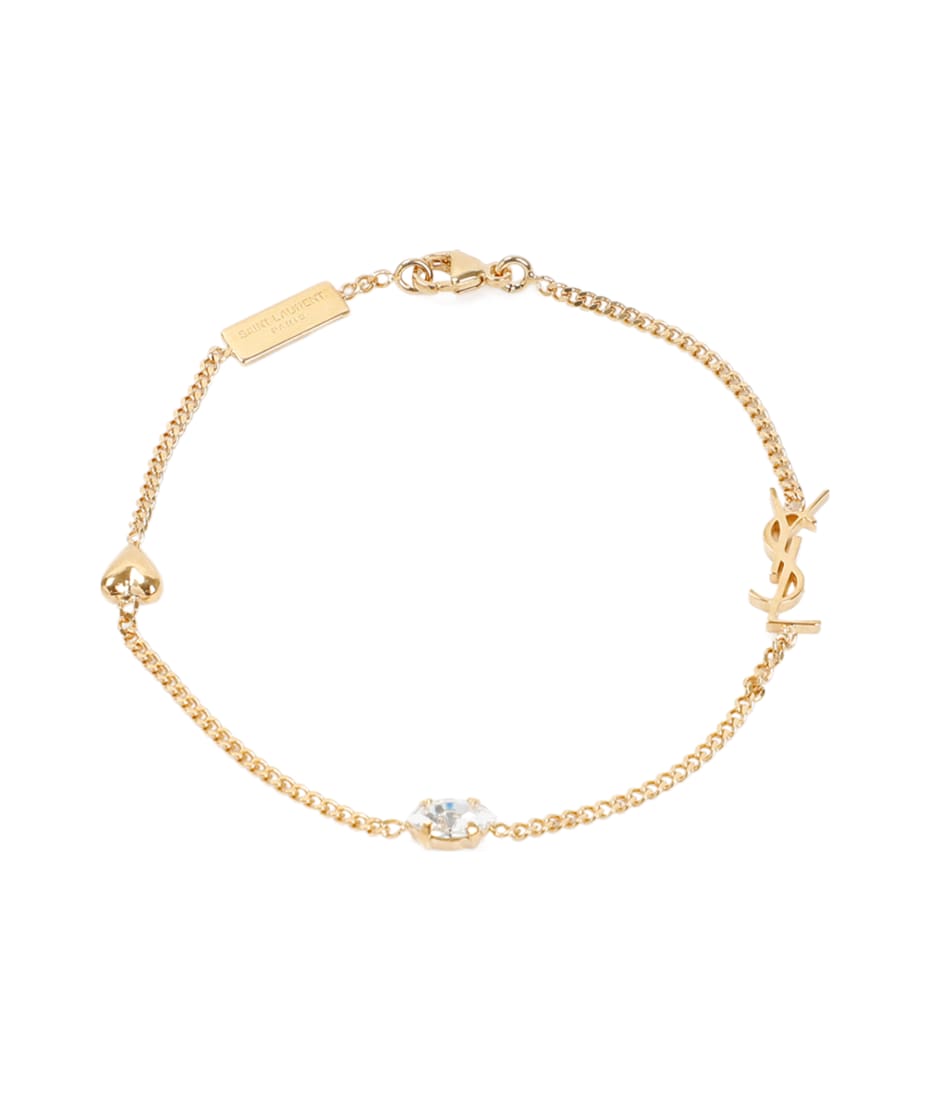 Saint Laurent Monogramme Bracelet | italist