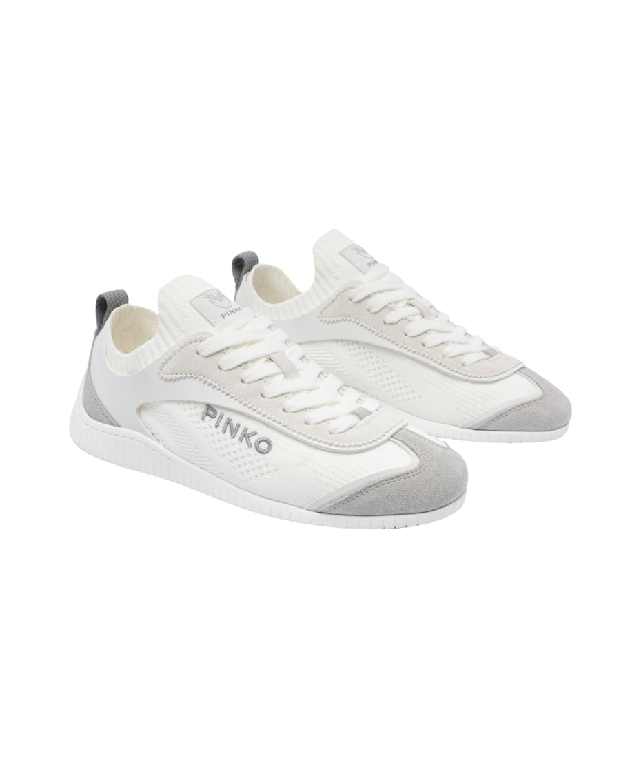 スニーカー Pinko Reby Sneakers PINKO Reby 03 Sneakers | White | FARFETCH
