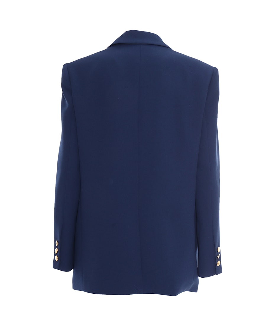 Elisabetta Franchi Blue Jacket | italist