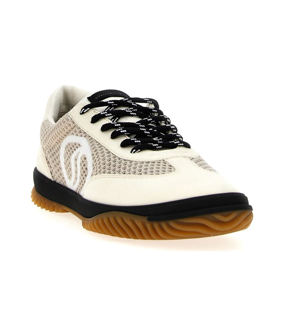 スニーカー Stella McCartney FW24 'S-Wave' sneakers (810414E00191 1409) Stella McCartney S-Wave Sneakers 810414.E00191-1409 GREY