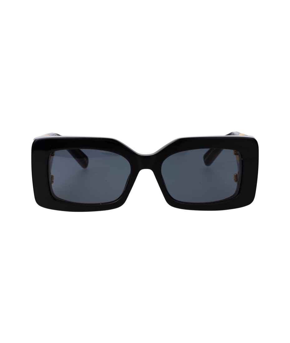 サングラス STELLA MCCARTNEY Woman Sunglasses Brown SC40047I-Y 52V STELLA MCCARTNEY: Sunglasses woman - Brown | Stella