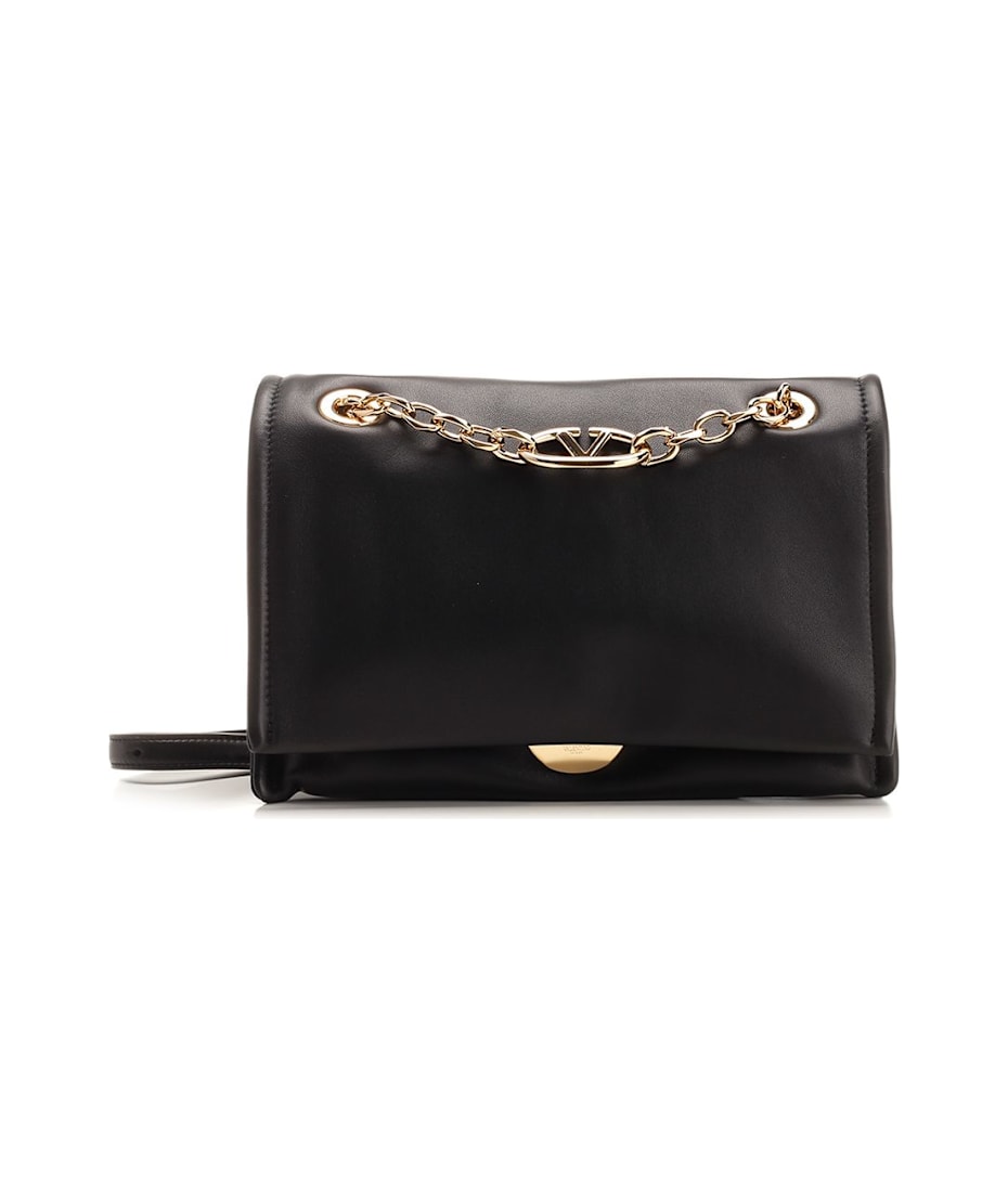 ショルダーバッグ・ポシェット Valentino Garavani 'VLogo Chain' shoulder bag Valentino Garavani 'vlogo Chain' Shoulder Bag | italist