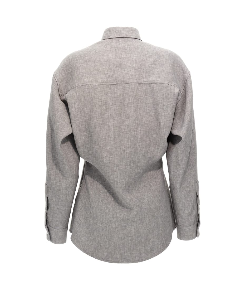 Tシャツ・カットソー DARKPARK FW24 'Anne' shirt (WSH04FAC42 0072) DARKPARK 'anne' Shirt | italist