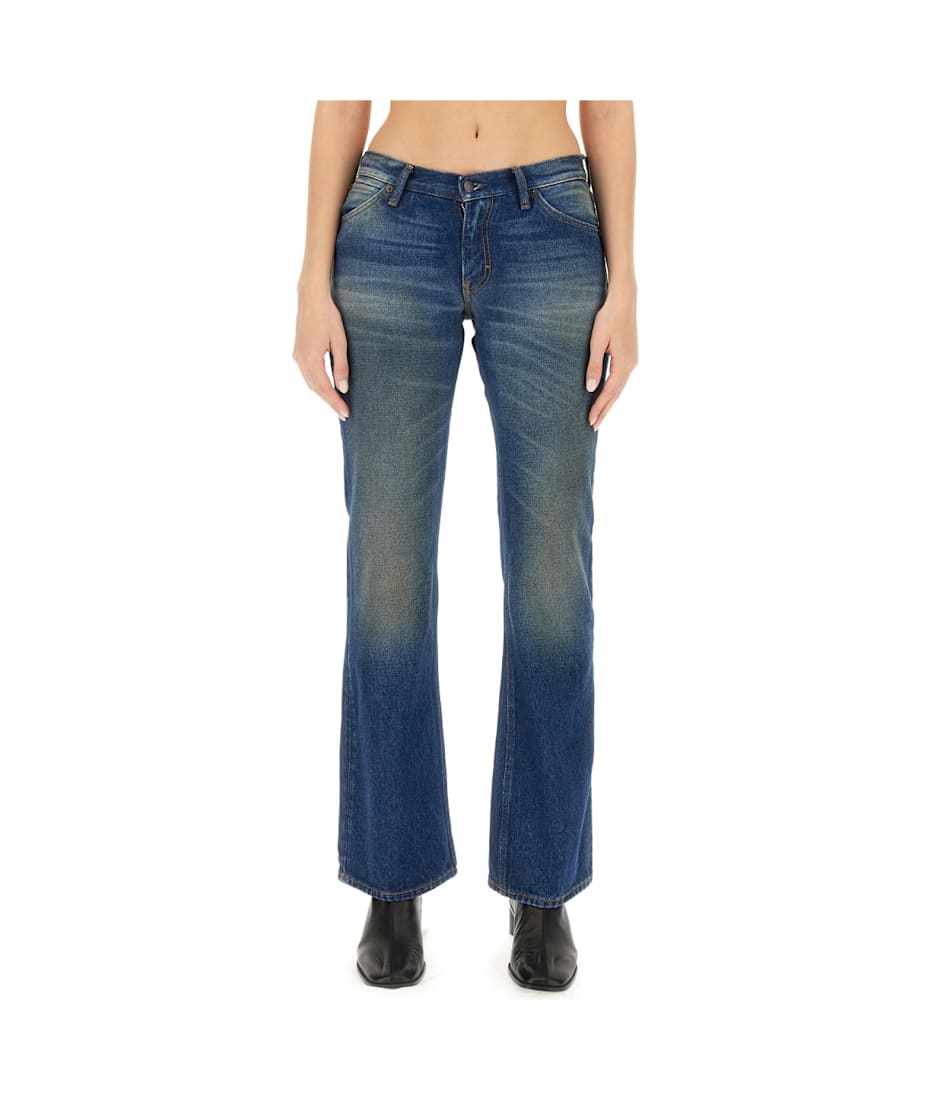 Acne Studios Slim Fit Jeans italist