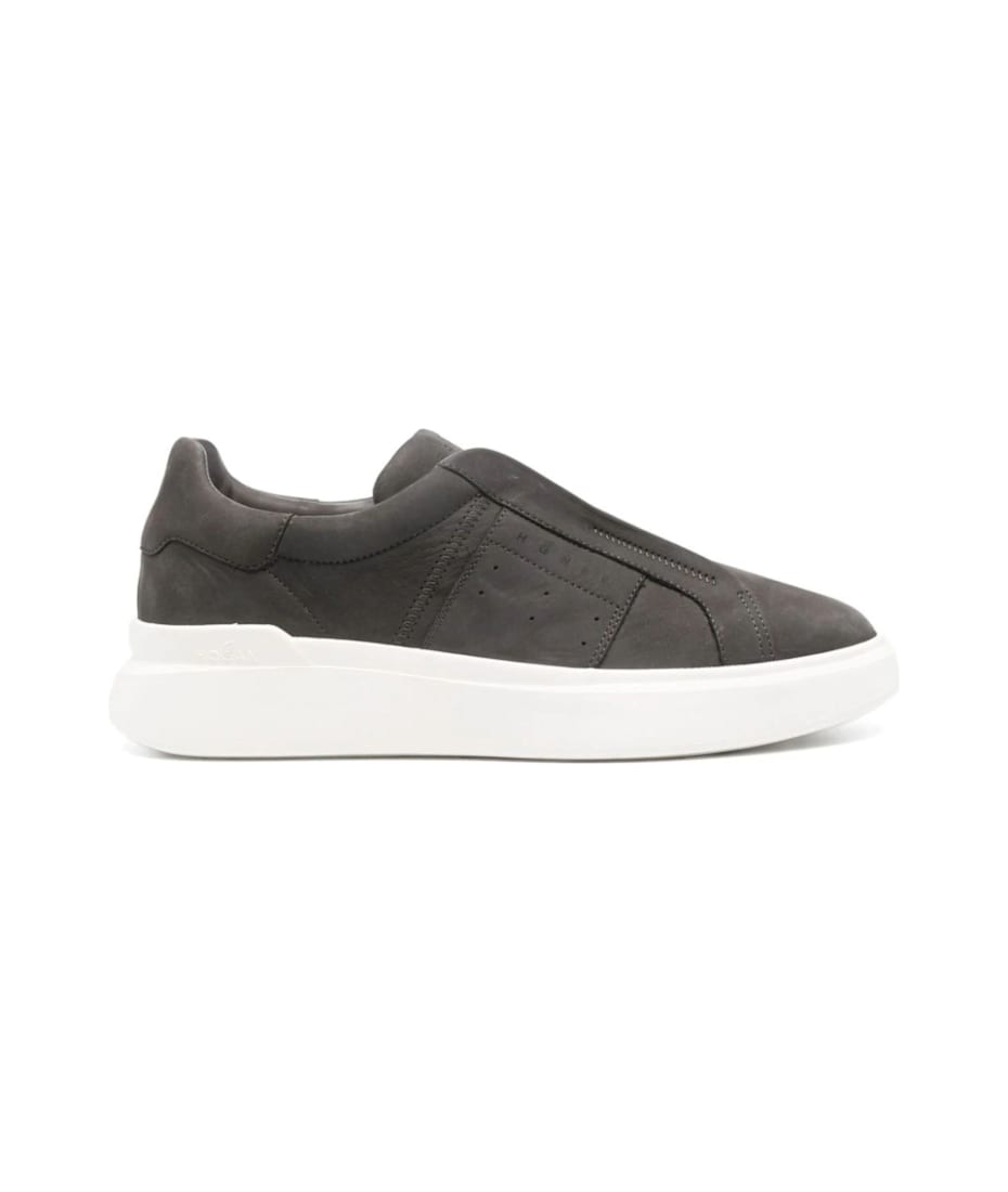 【関税&送料込】Hogan Sneakers Grey Sneakers Hogan Hyperlight GREY for Man HXM5630FK70U4P5743P