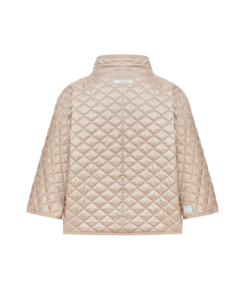ジャケット MAX MARA THE CUBE Delfina Max Mara The Cube quilted jacket Delfina Max Mara The Cube quilted jacket MAX MARA THE CUBE