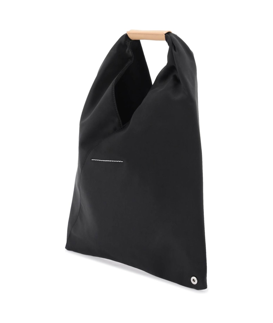 MM6 Maison Margiela 正規品関税込み SM6TW0011 P7211 961 MM6 Maison Margiela Patent Leather Small 'japanese' Bag