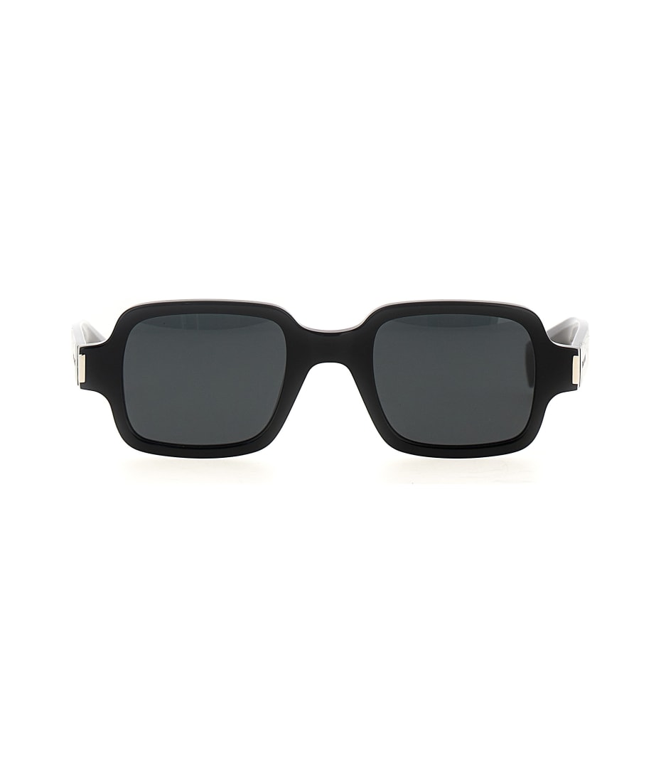 サングラス SAINT LAURENT SL 720 SUNGLASSES SL 720 square sunglasses in brown - Saint Laurent | Mytheresa
