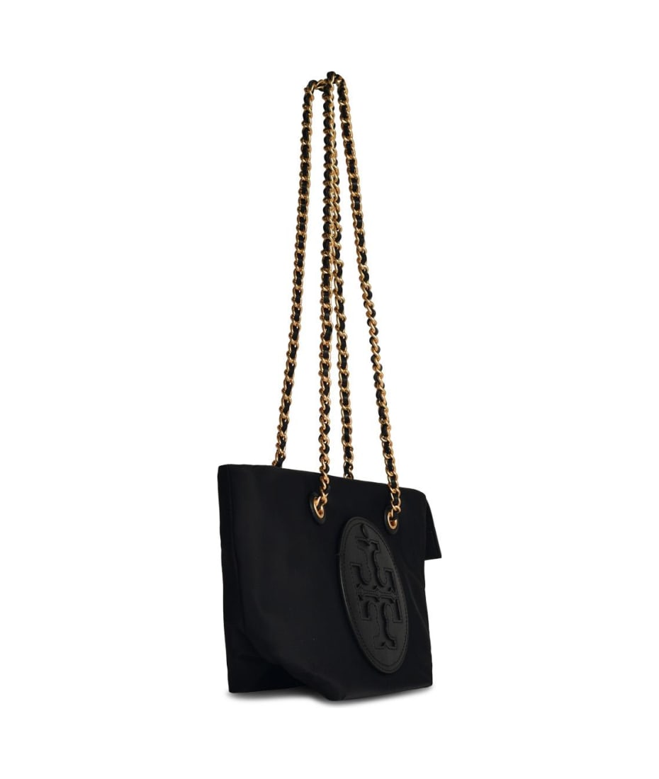【送料&関税込】Tory Burch Ella Small Crossbody Bag Tory Burch Women's Ella Small Chain Crossbody Handbag Camel