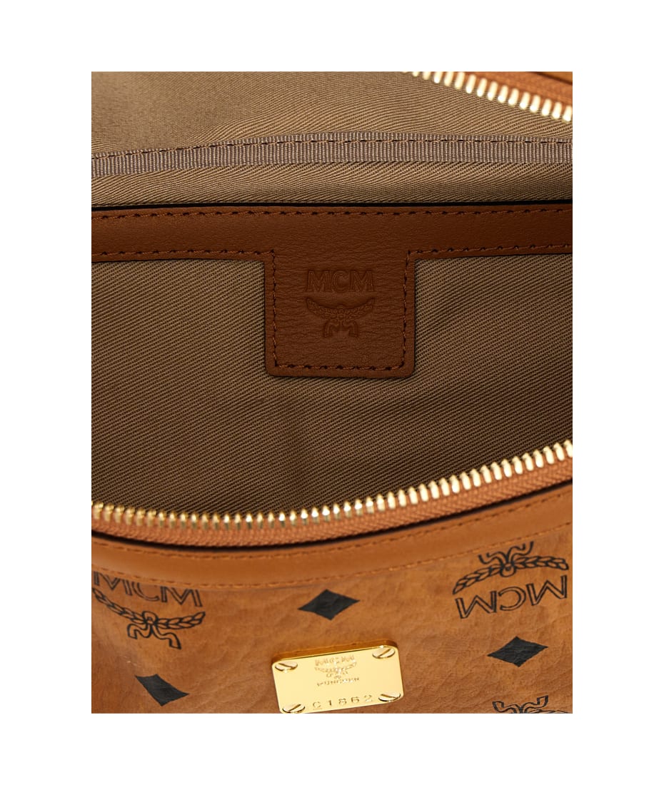 MCM Small Visetos Belt Bag – RCR Luxury Boutique