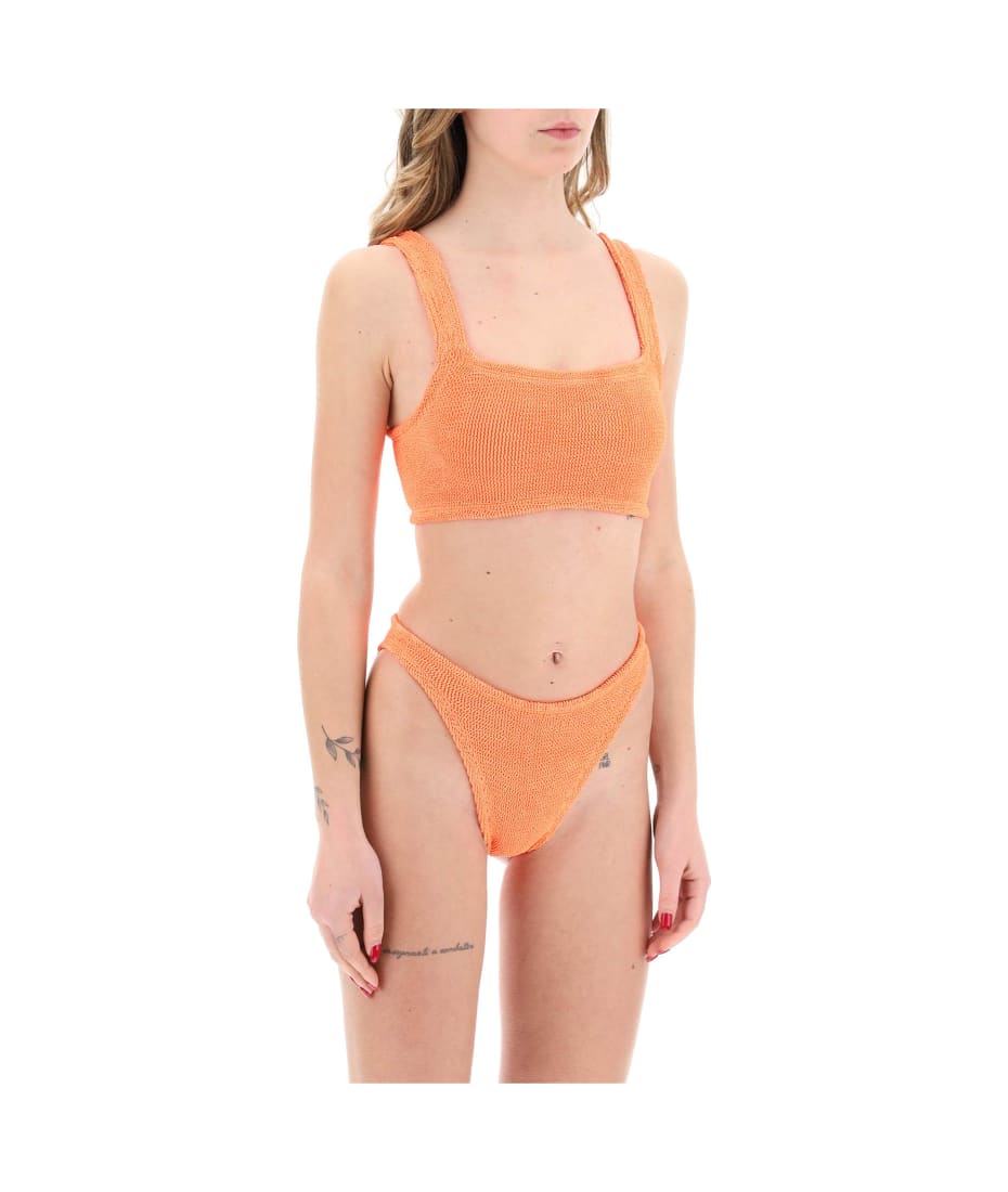 水着・ビーチグッズその他 HUNZA G Xandra bikini set in lilac Hunza G Xandra Bikini in Lilac- Last One – Society Bikini Hawaii