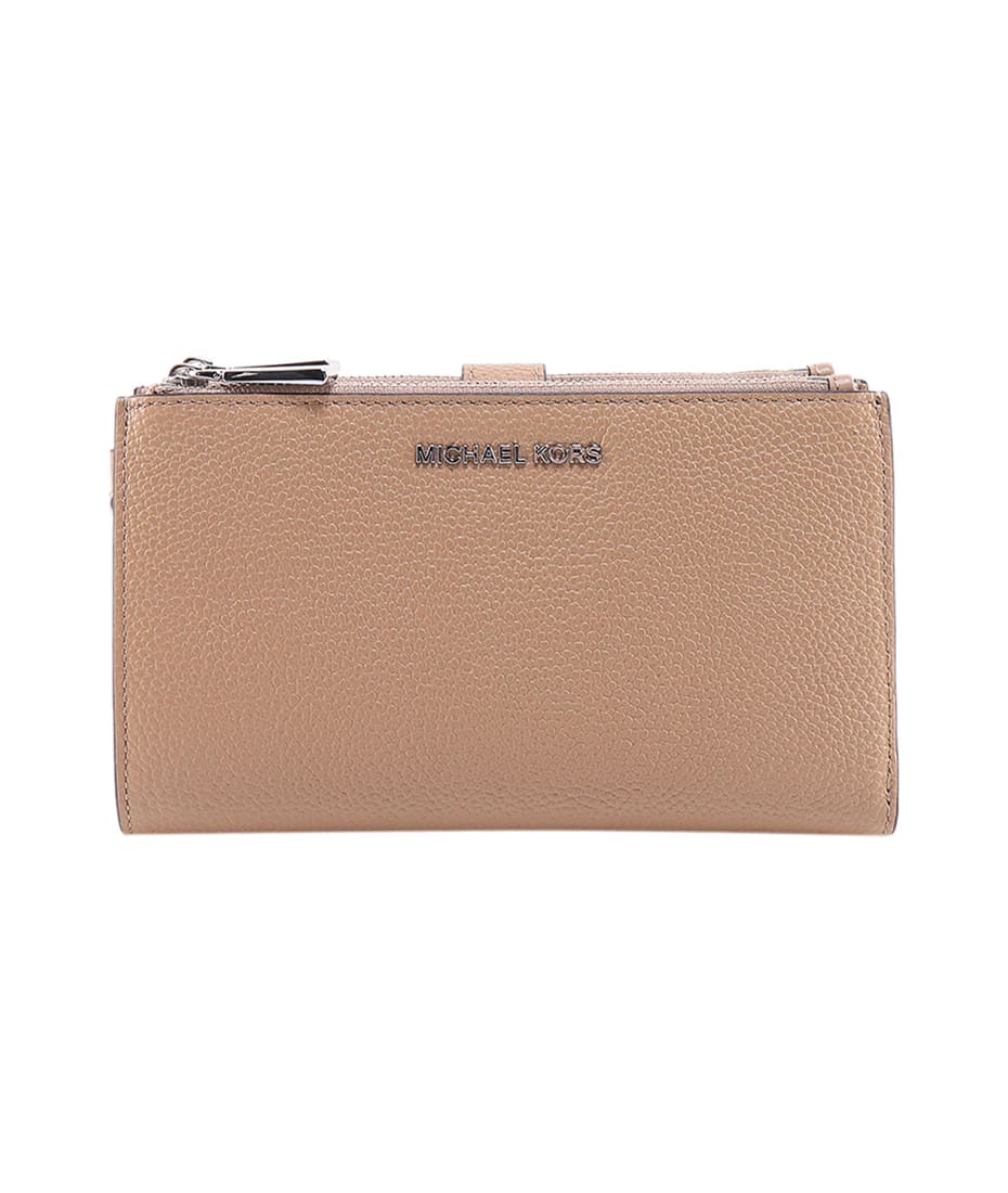 Michael kors adele wallet on sale sale