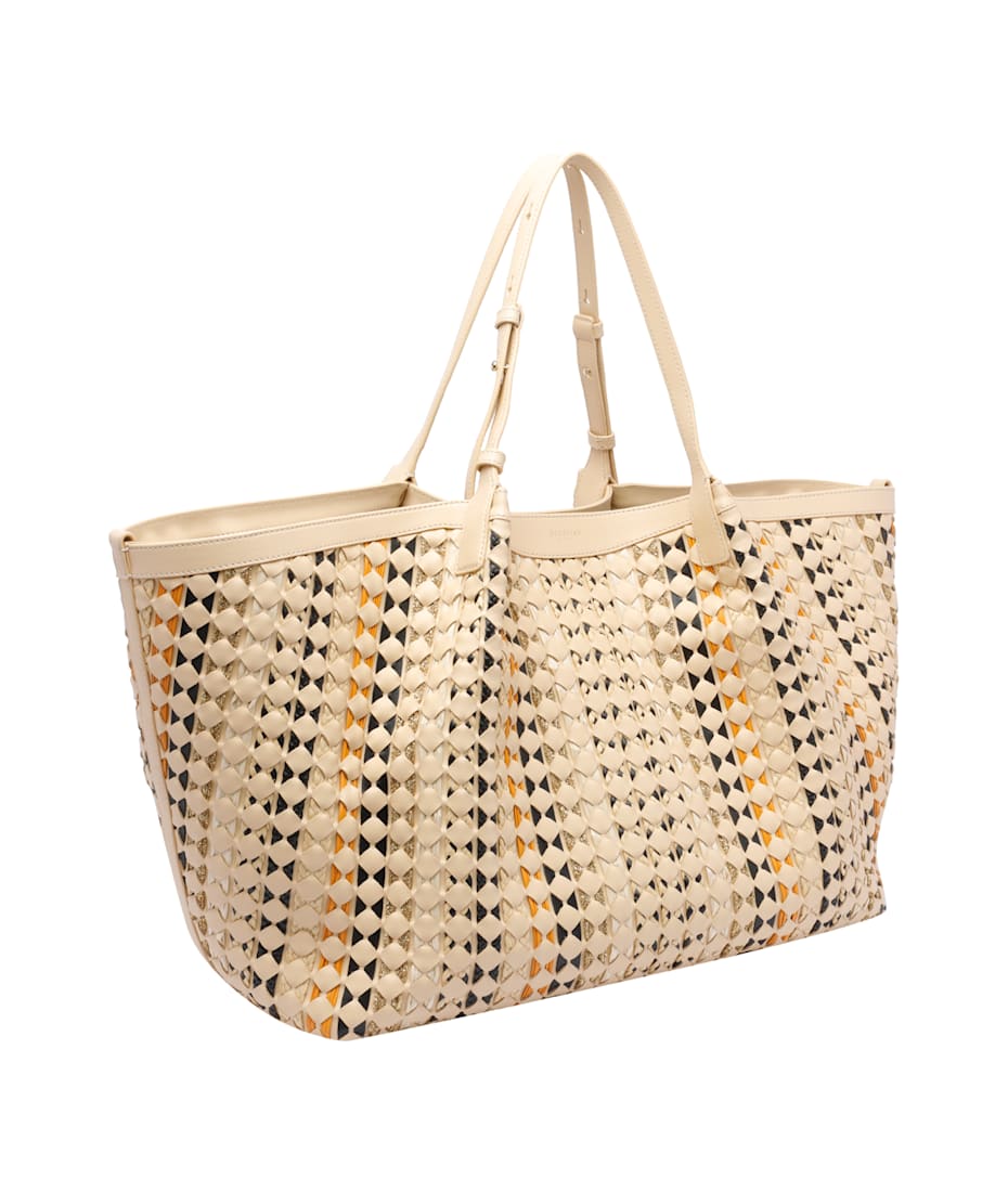 トートバッグ SERAPIAN MAXI MOSAICO SECRET TOTE BAG SRMOSWLL684542B007_01_1600x.