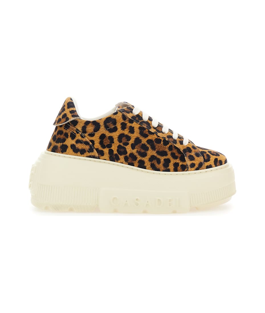 スニーカー CASADEI FW25 SNEAKER MALESIA (2X894U0701 MALESZZZZ) Casadei Sneaker Malesia | italist