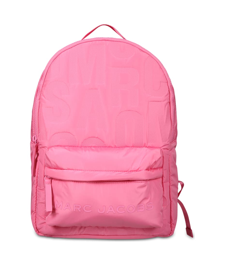 Pink backpack sale sale