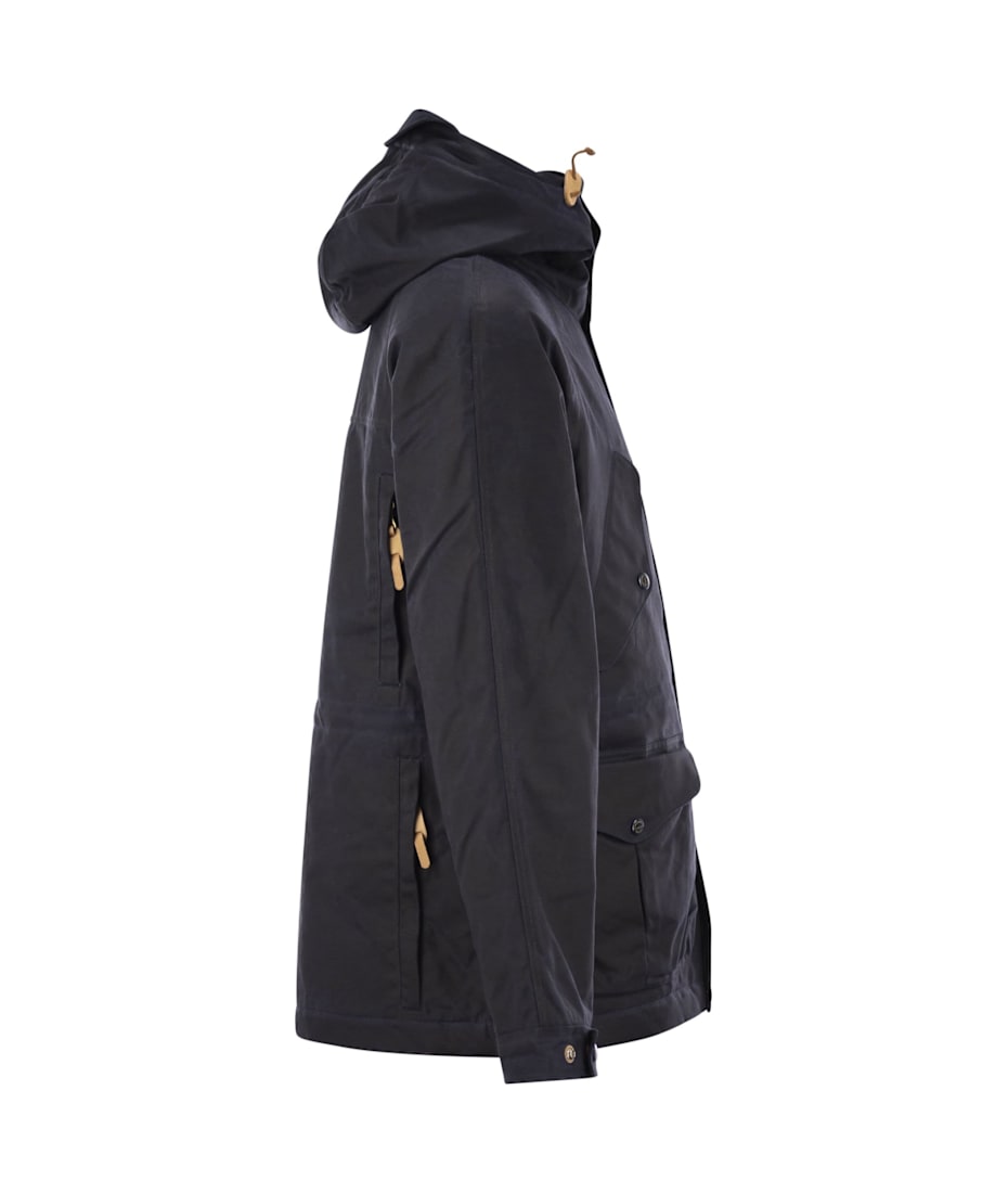Manifattura Ceccarelli New Fisherman - Parka With Hood