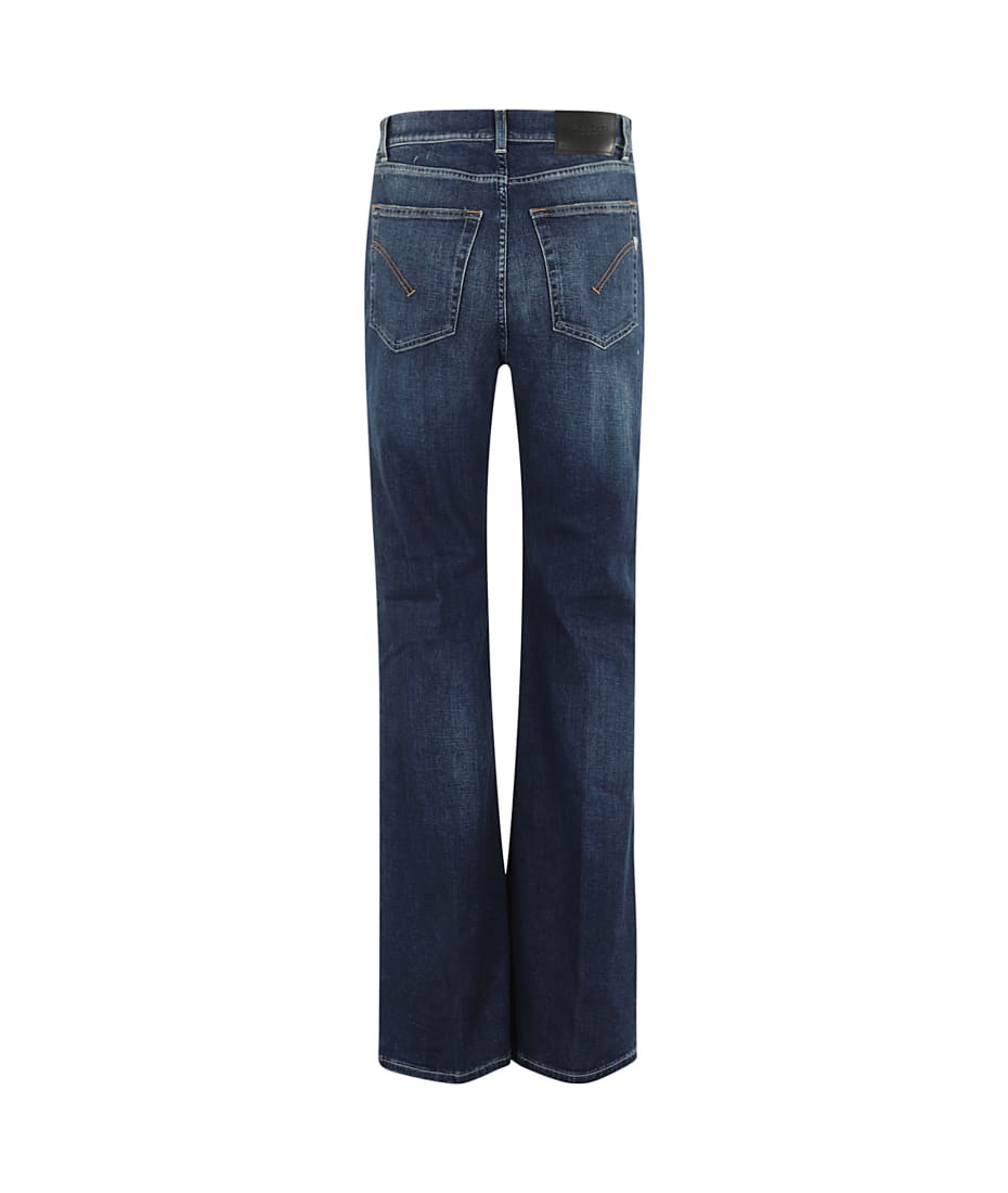 デニム・ジーパン Dondup AMBER JEANS DONDUP Amber ジーンズ | ブルー | FARFETCH JP
