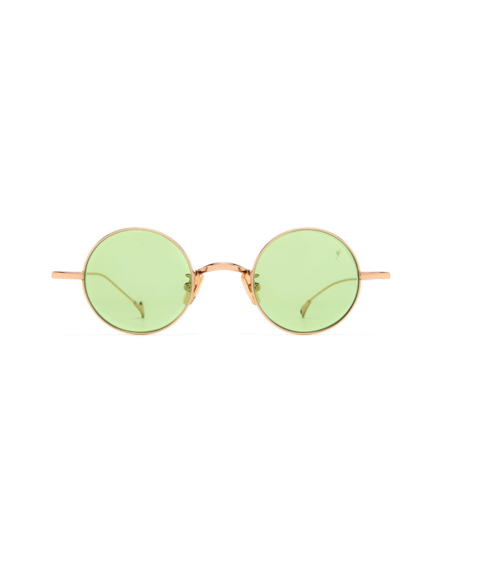 Eyepetizer Jeremy Rose Gold Sunglasses | italist