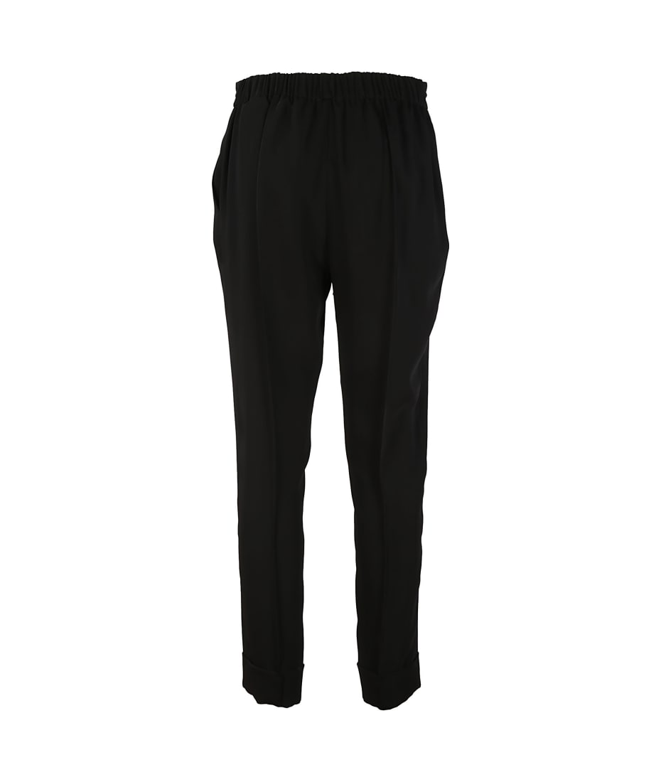 【送料&関税込】Kenzo Cropped Drawstring Trousers Kenzo Cropped Drawstring Trousers | italist