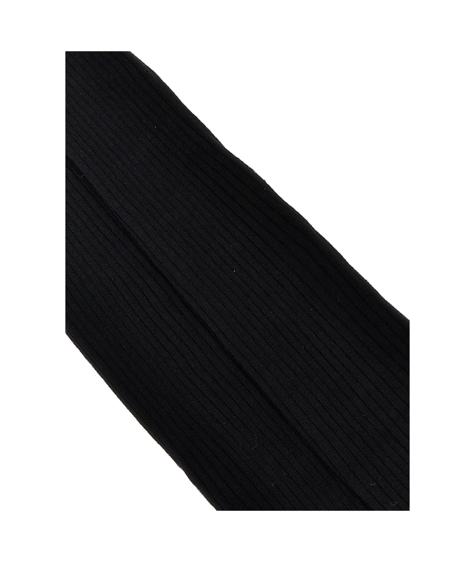 タイツ・ソックス MAX MARA 'Zavorra' tights Black  ZAVORRA Max Mara 'zavorra' Tights | italist