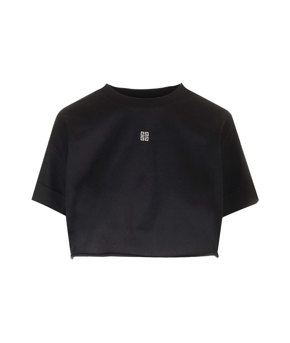 Givenchy t shirt material best sale