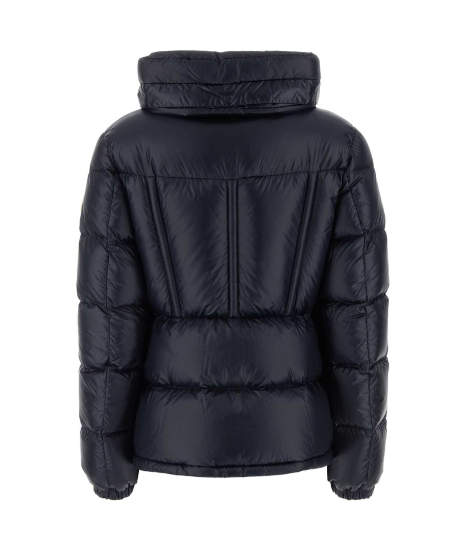 【送料&関税込】Moncler Midnight Blue Nylon Douro Down Jacke Moncler Midnight Blue Nylon Douro Down Jacket | italist