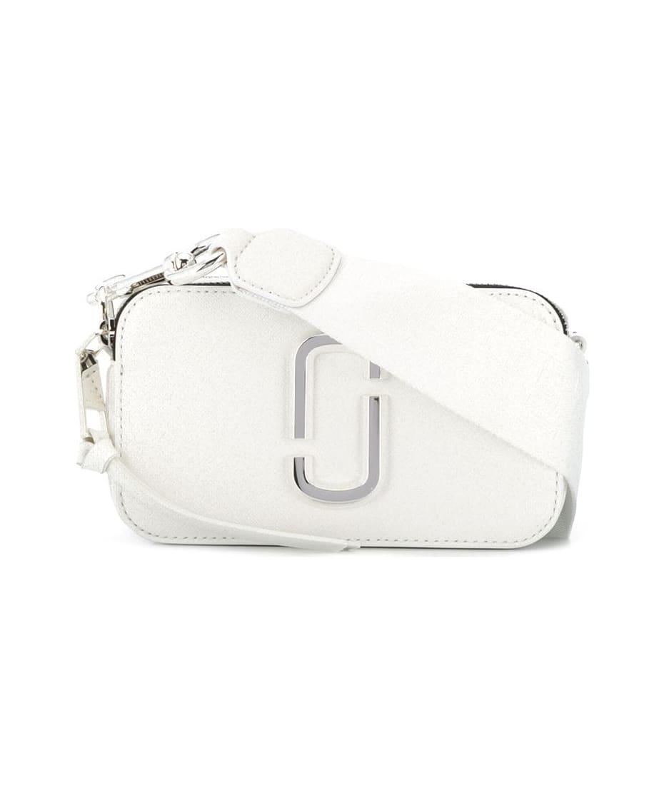 Marc Jacobs The Snapshot - Crossbody bag for Woman - White