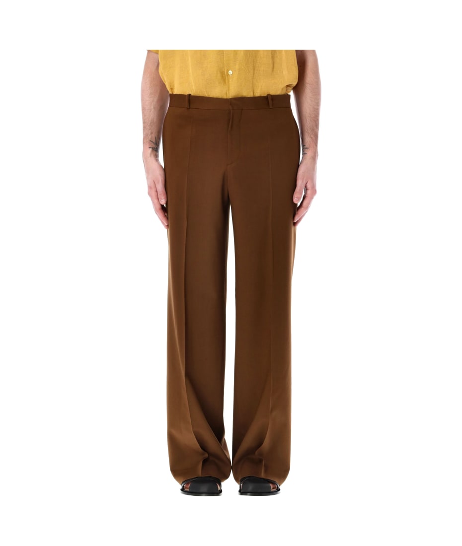 CMMN SWDN Otto Wide-leg Trousers | italist