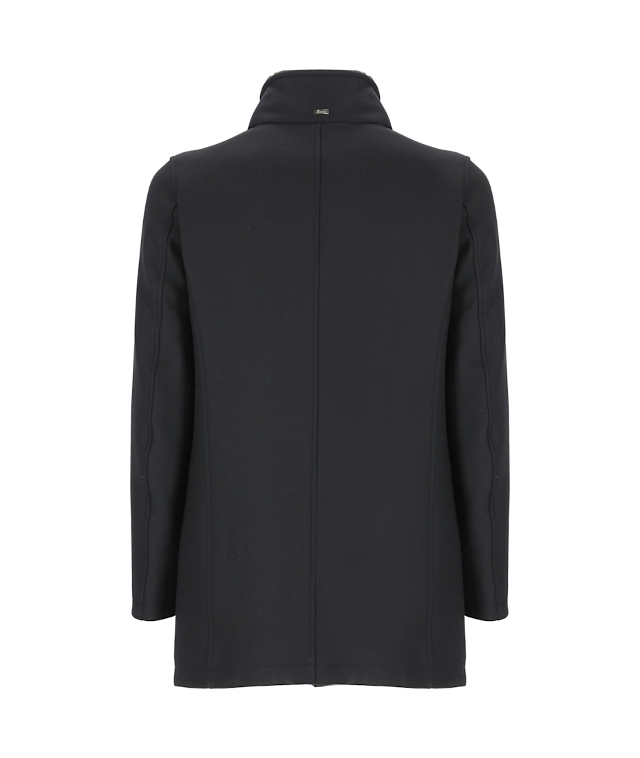 Herno Wool Coat | italist