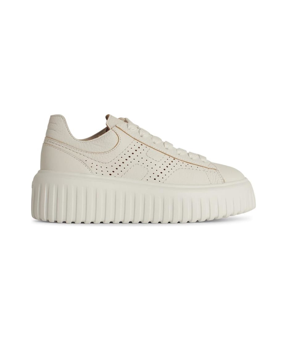 スニーカー HOGAN SS25 Hogan Sneakers White (HXW6450FJ50 KCOB001) Hogan H-stripes Sneakers | italist