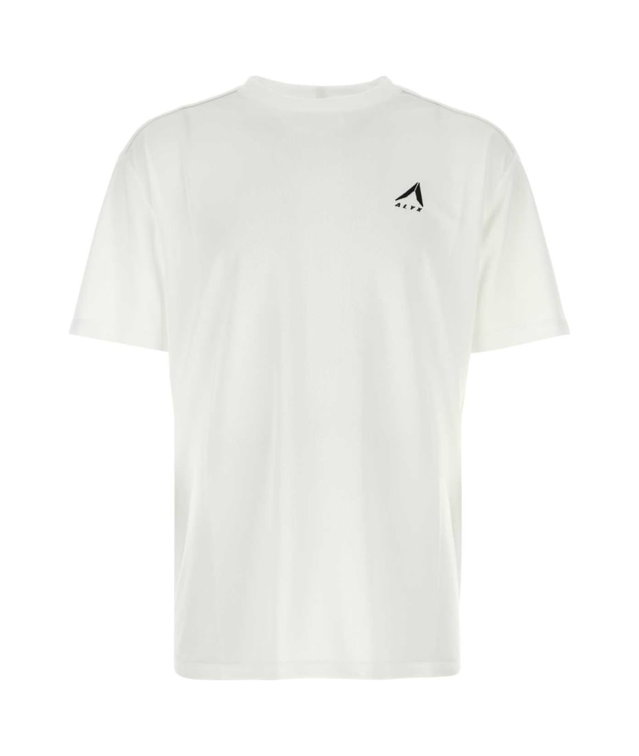 ★関税込★1017 ALYX 9SM★TECHNO SHORT SLEEVE T SHIRT★WHITE MUSINSA | 1017 ALYX 9SM Men's Techno Short Sleeve T-Shirt