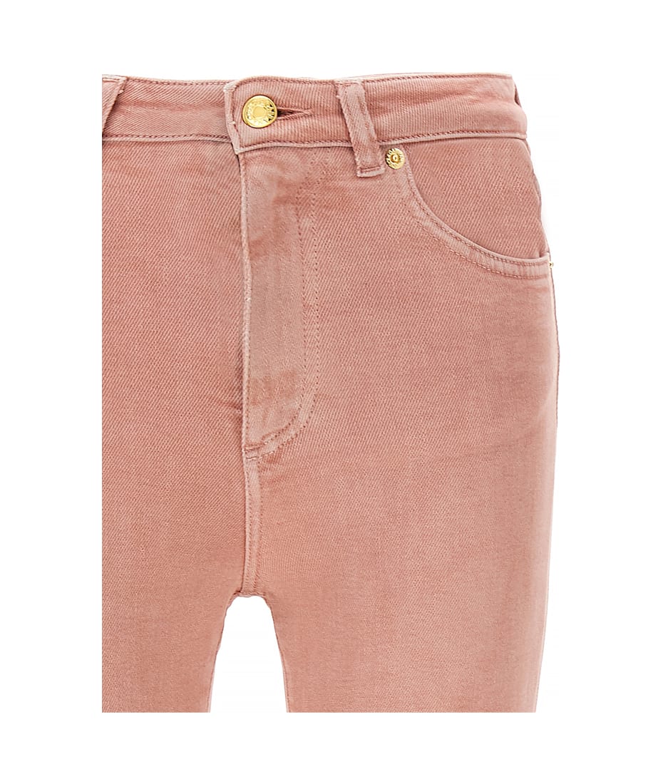 デニム・ジーパン DOLCE & GABBANA High waist jeans Pink Dolce & Gabbana High Waist Jeans | italist