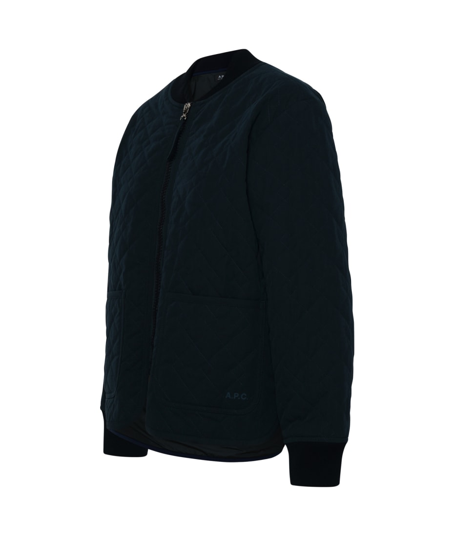 A.P.C｜JACKETS (ELEA JACKET (COETZ F02838 IAK)) A.P.C｜JACKETS (ELEA JACKET (COETZ F02838 IAK)) (A.P.C.