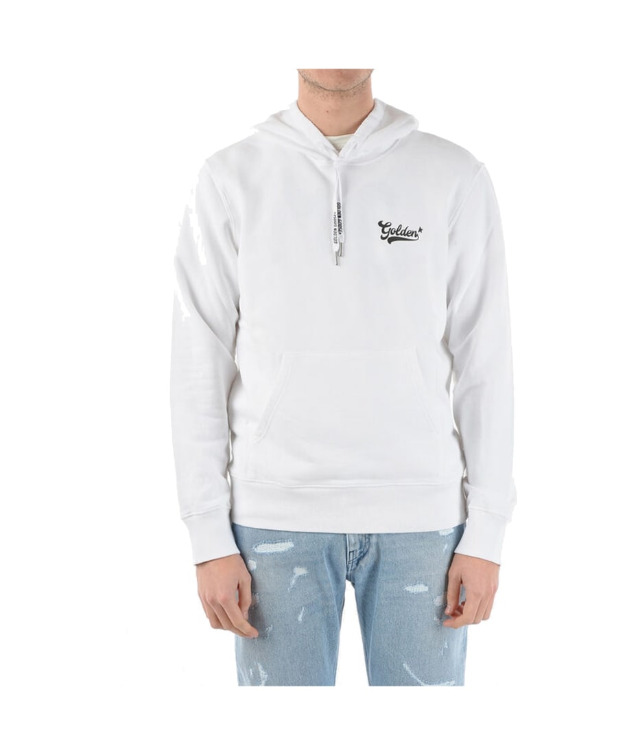 Golden Goose Journey Hoodie Sweatshirt | italist
