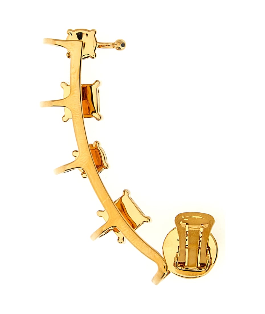 Versace 'medusa' Ear Cuff | italist