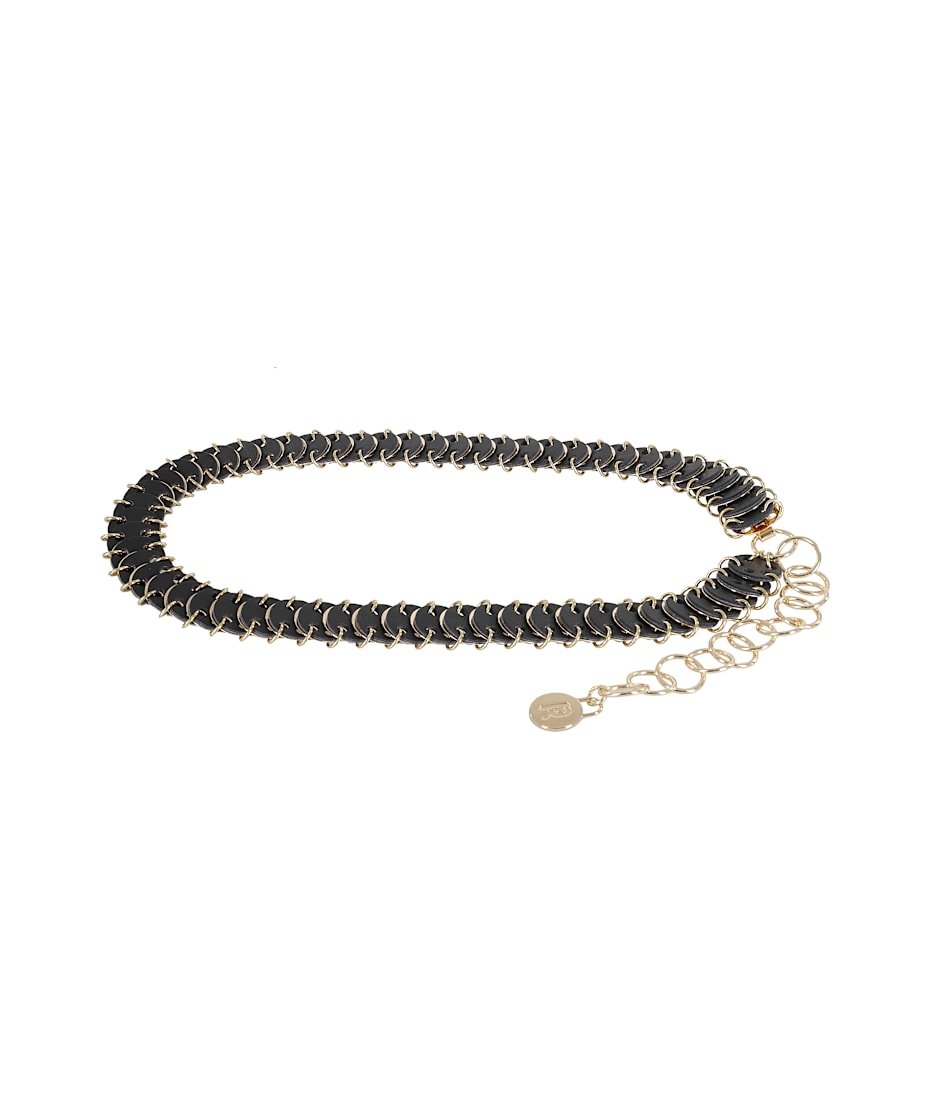 ベルト Rabanne '1969' reversible belt Paco Rabanne '1969' Reversible Belt | italist