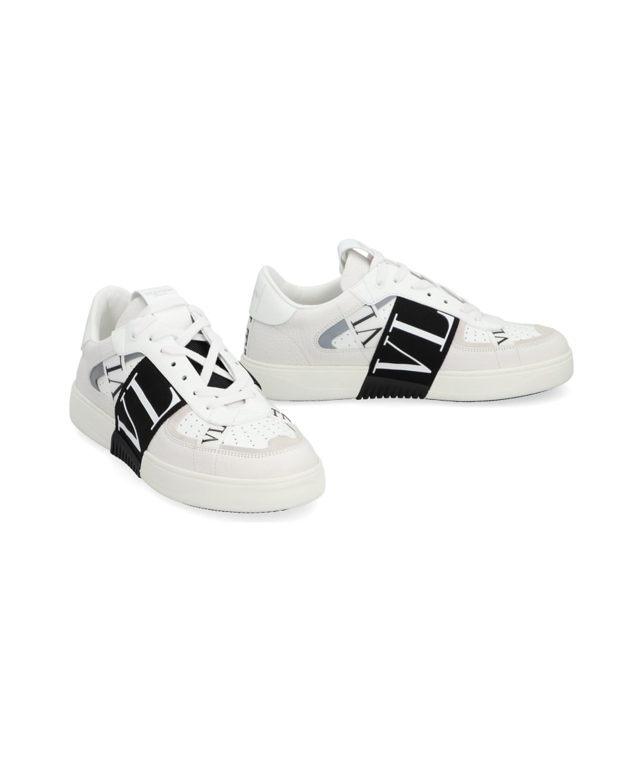 Valentino Garavani White 'vl7n' Sneaker | italist