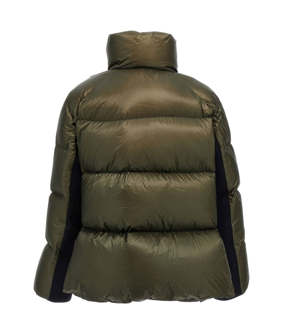 【送料&関税込】Sacai melton Down Jacket Sacai 'melton' Down Jacket | italist