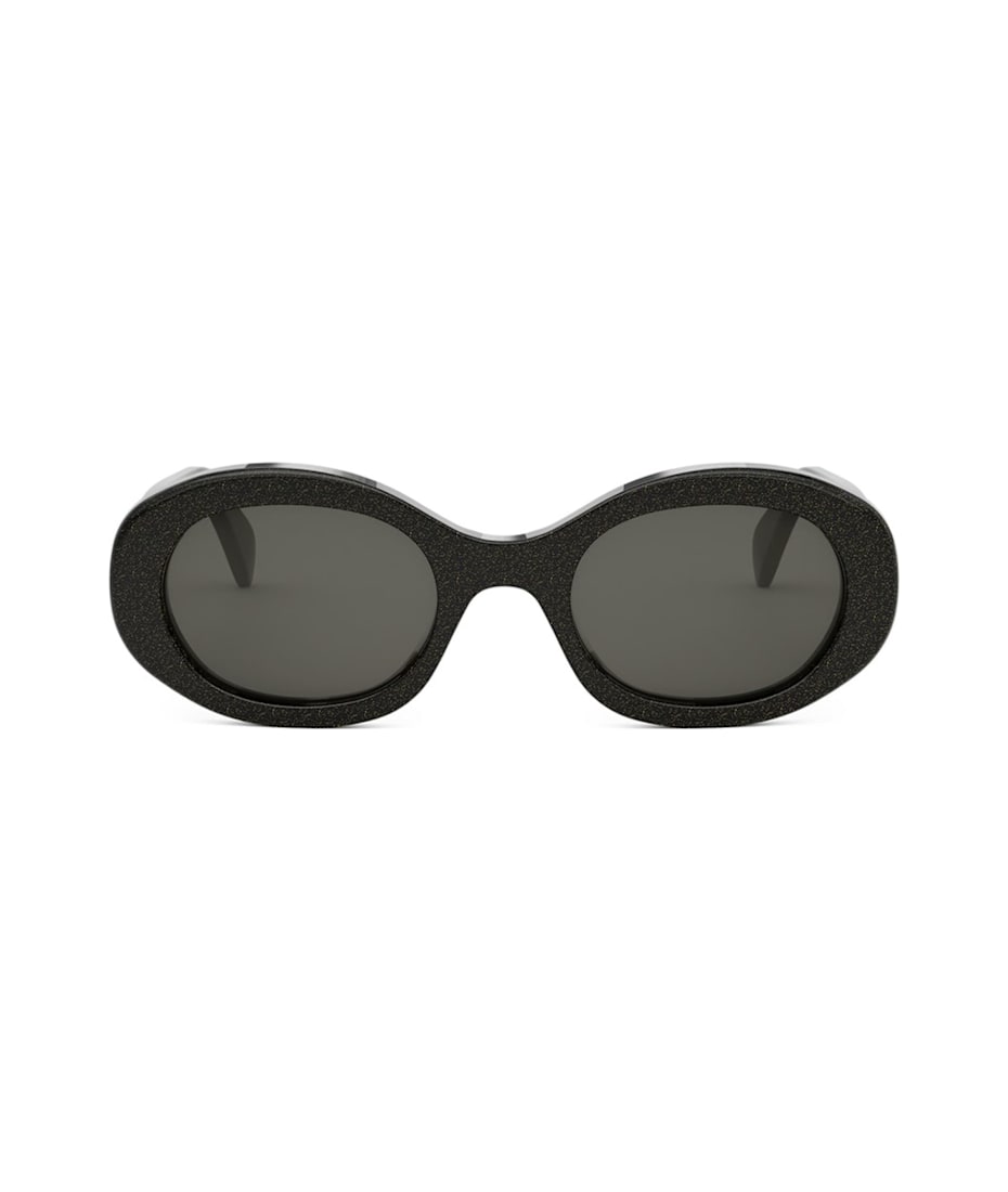 Celine Triomphe Cl40194u - Black Sunglasses | italist