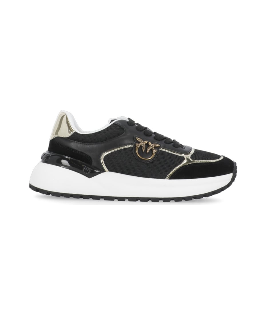 スニーカー PINKO LOVE BIRDS LOGO FLATFORM SNEAKERS Pinko Love Birds Logo Sneakers | italist
