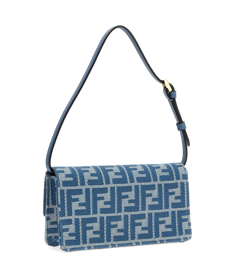 クラッチバッグ FENDI BAGUETTE WALLET WITH CHAIN Fendi Wallet On Chain Baguette Bag | italist