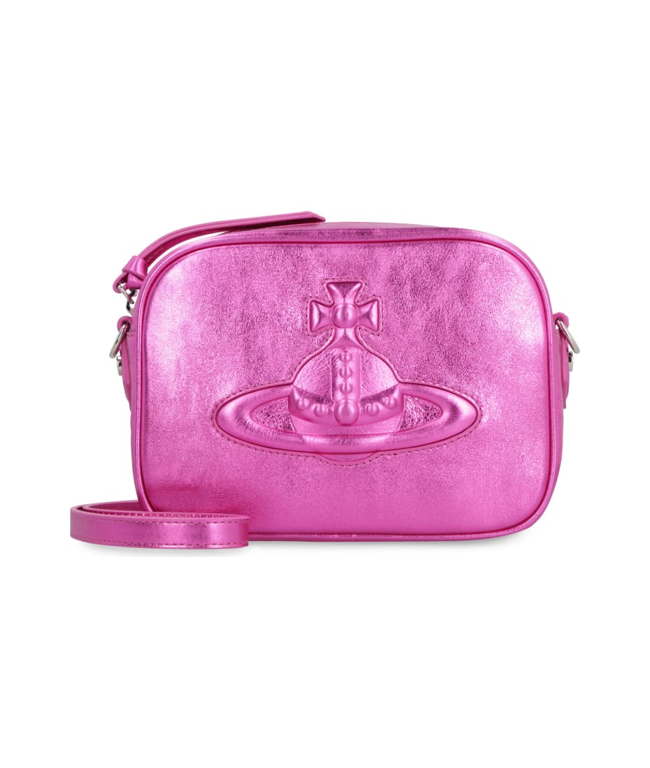 Vivienne Westwood ショルダーバッグ ANNA CAMERA BAG Vivienne Westwood ヴィヴィアンウエストウッド カメラバッグ