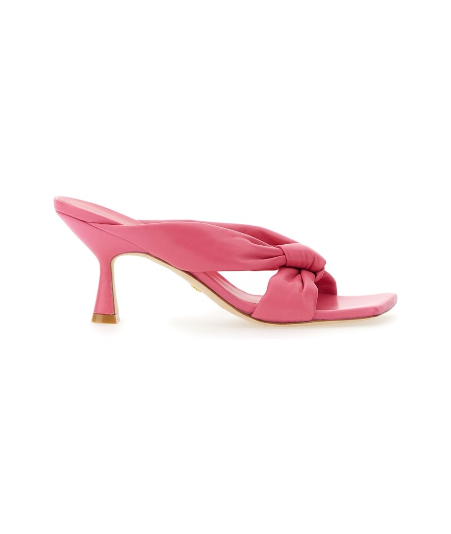 サンダル・ミュール Stuart Weitzman Sandal With Bow Amazon.com | Stuart Weitzman Bow 100 Slide White 8.5 B | Slides