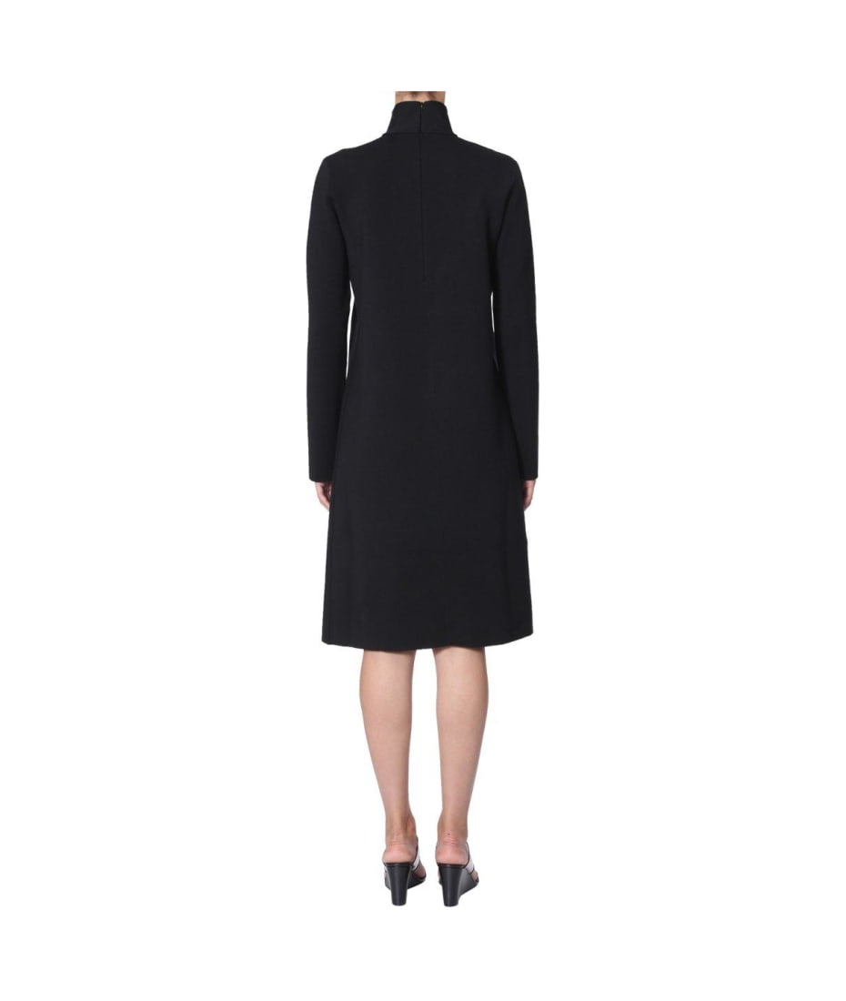 【送料&関税込】Bottega Veneta Cutout Longsleeved Midi Dress Bottega Veneta Cutout Longsleeved Midi Dress | italist
