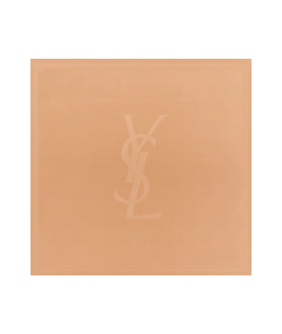 スカーフ Saint Laurent Cassandre Silk Foulard Saint Laurent Cassandre Silk Foulard | italist
